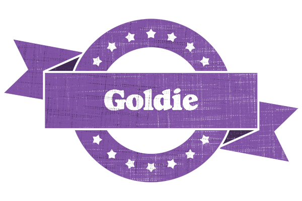 Goldie royal logo