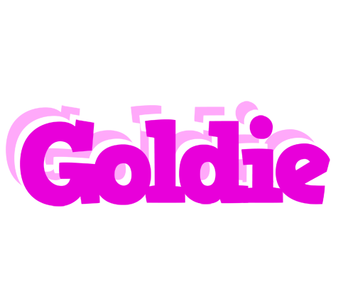 Goldie rumba logo