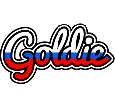 Goldie russia logo