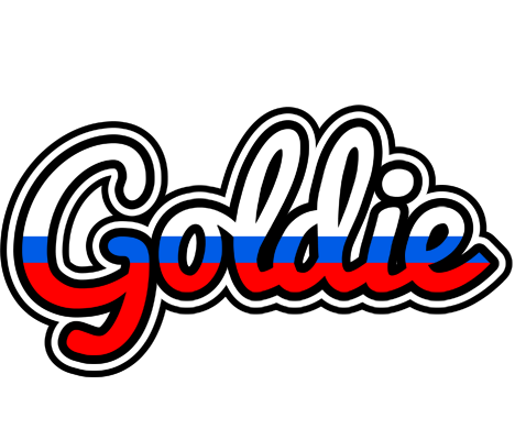 Goldie russia logo