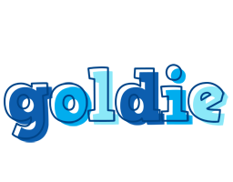 Goldie sailor logo