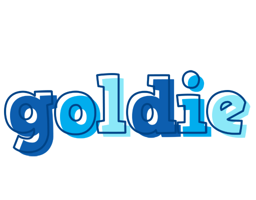 Goldie sailor logo