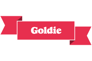 Goldie sale logo