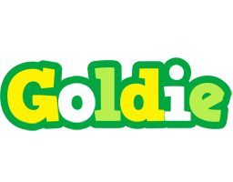 Goldie soccer logo