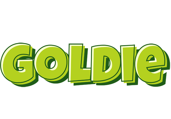 Goldie summer logo