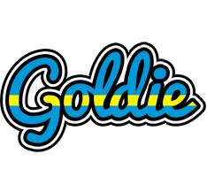 Goldie sweden logo