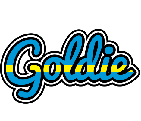 Goldie sweden logo