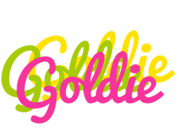 Goldie sweets logo