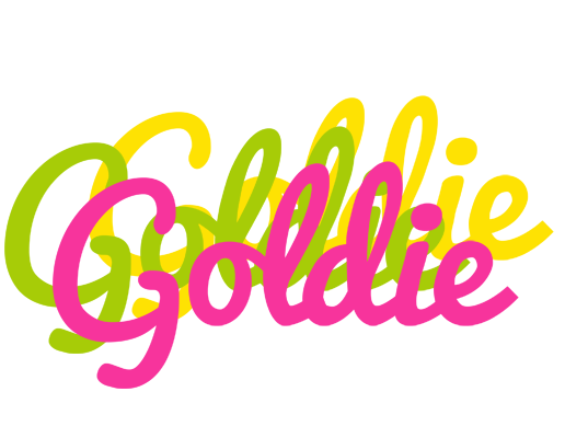 Goldie sweets logo