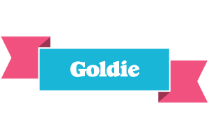 Goldie today logo