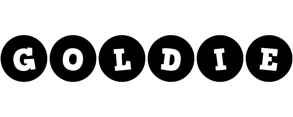 Goldie tools logo