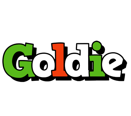 Goldie venezia logo