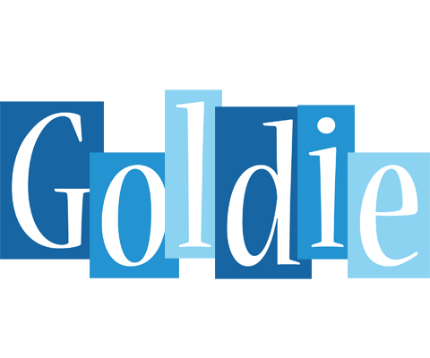 Goldie winter logo