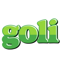 Goli apple logo