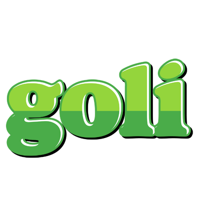 Goli apple logo