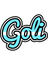 Goli argentine logo