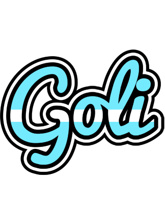 Goli argentine logo