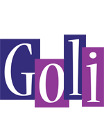 Goli autumn logo