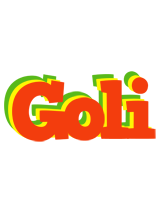 Goli bbq logo