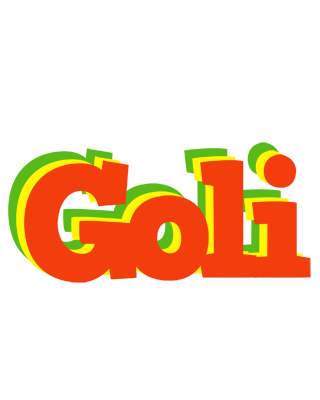 Goli bbq logo