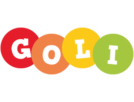 Goli boogie logo