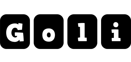 Goli box logo