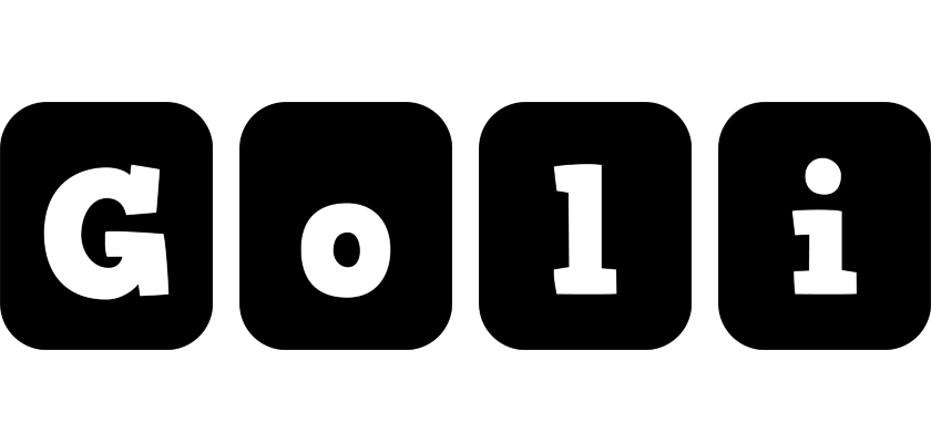 Goli box logo