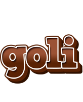 Goli brownie logo