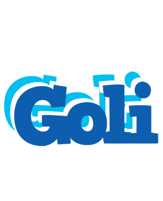 Goli business logo