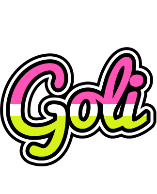 Goli candies logo