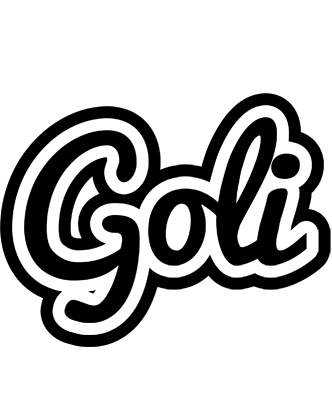 Goli chess logo