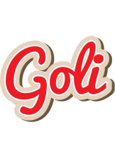 Goli chocolate logo