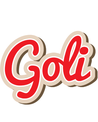 Goli chocolate logo