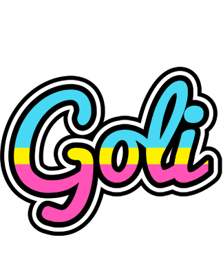 Goli circus logo