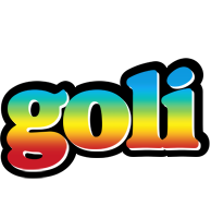 Goli color logo