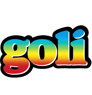 Goli color logo