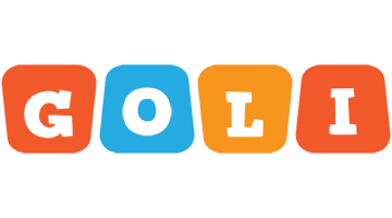Goli comics logo