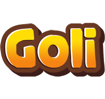 Goli cookies logo