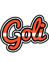 Goli denmark logo