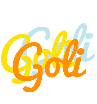 Goli energy logo