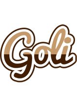 Goli exclusive logo