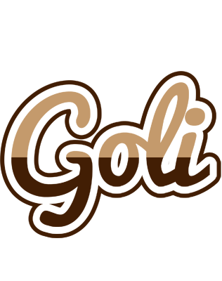 Goli exclusive logo