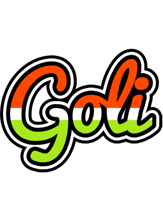 Goli exotic logo