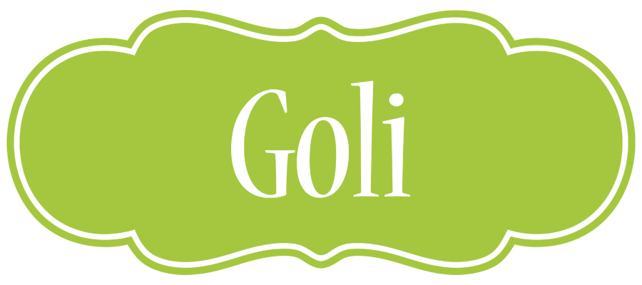 Goli family logo