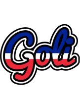 Goli france logo