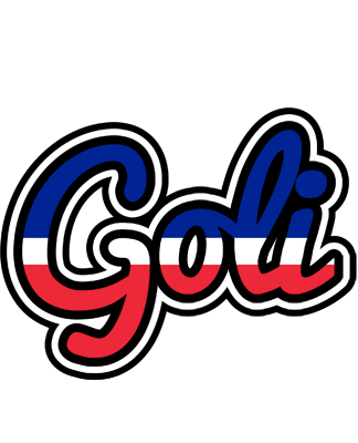 Goli france logo