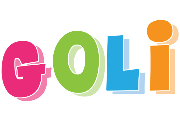 Goli friday logo