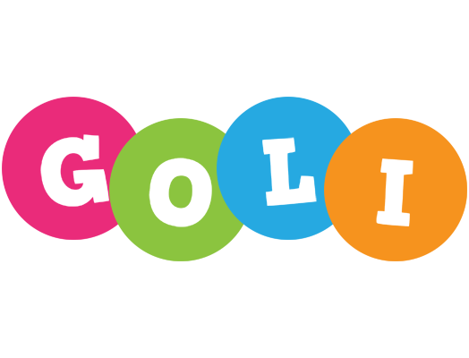 Goli friends logo