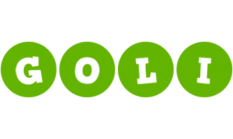 Goli games logo