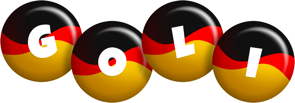 Goli german logo